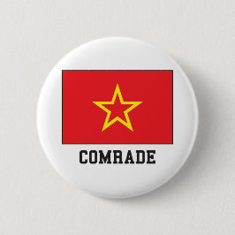 Comrade Ronde Button 5,7 Cm