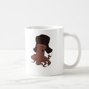 Comrade Squid! Koffiemok