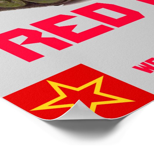 Comrades! Poster (Hoek)