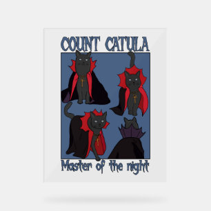 Comte Catula Maître de la Nuit