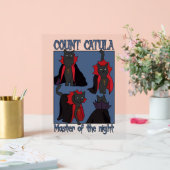 Comte Catula Maître de la Nuit (Mariage)