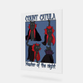 Comte Catula Maître de la Nuit (Angle)