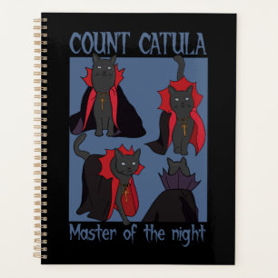 Comte Catula Maître de la Nuit