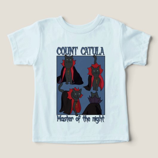 Comte Catula Maître de la Nuit (Design Recto)