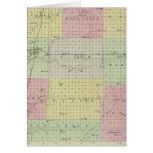 Comté d'Allen, Kansas