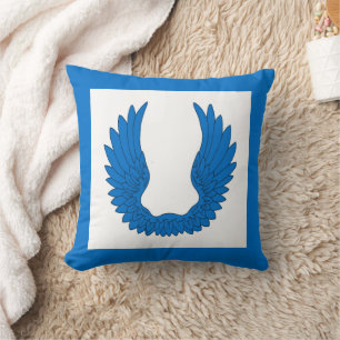 Comté d'Arenal Populace Badge Lancer Oreiller