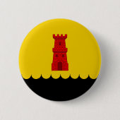 Comté de Blackwater Keep populace badge Button (Devant)