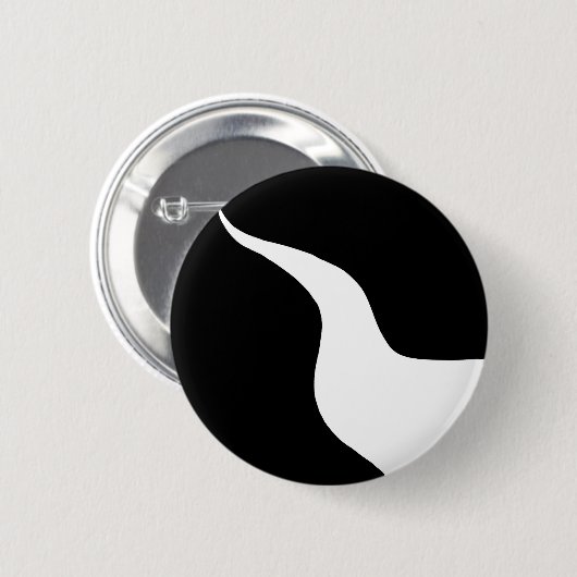 Comté de Dark River Populace Badge (Devant & derrière)