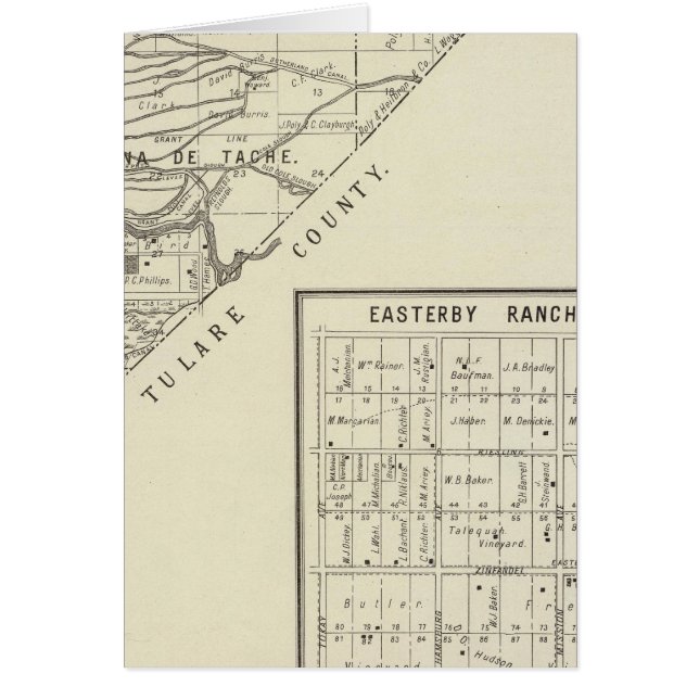 Comté de Fresno, Californie 11 (Devant)