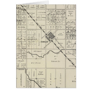 Comté de Fresno, Californie 17