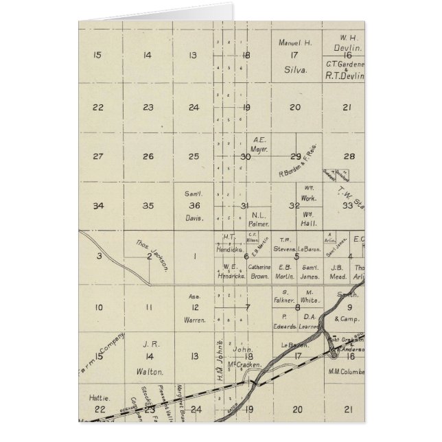 Comté de Fresno, Californie 20 (Devant)