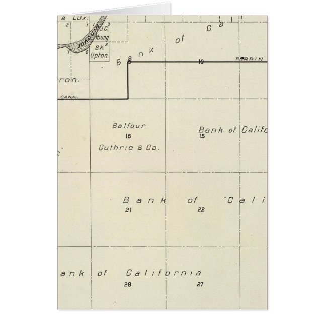 Comté de Fresno, Californie 25 (Devant)