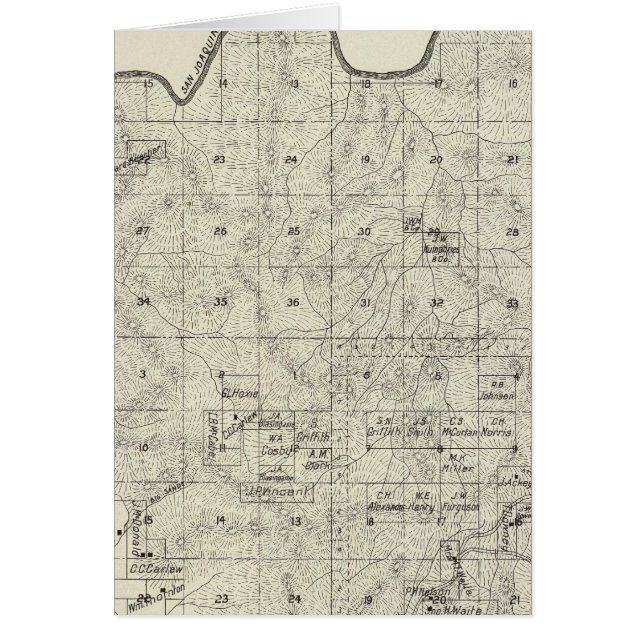 Comté de Fresno, Californie 28 (Devant)