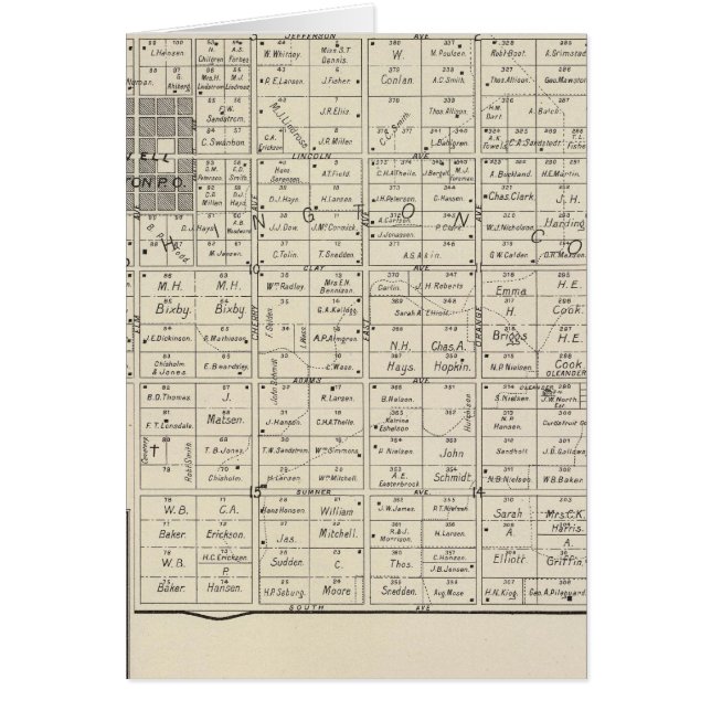 Comté de Fresno, Californie 8 (Devant)