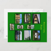 Comté de Gloucester, Virginie - Cartes postales pe (Devant / Derrière)