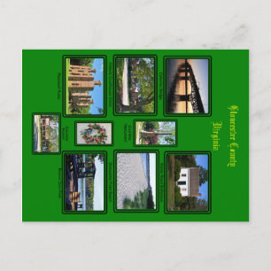 Comté de Gloucester, Virginie - Cartes postales pe