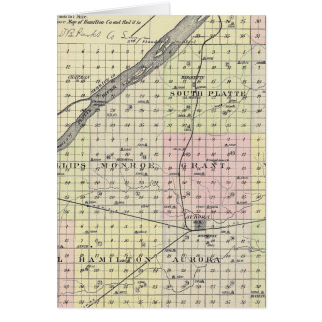 Comté de Hamilton (Nebraska) (Devant)