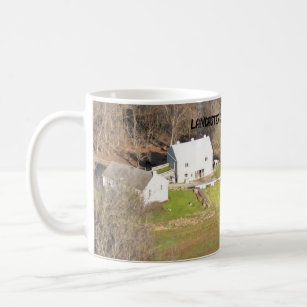 Comté de Lancaster Amish Farm Mug
