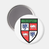 Comté de Longford Magnet (Recto/Verso)