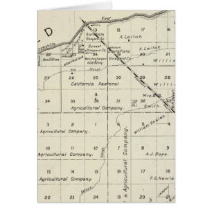 Comté de Madera, Californie 2