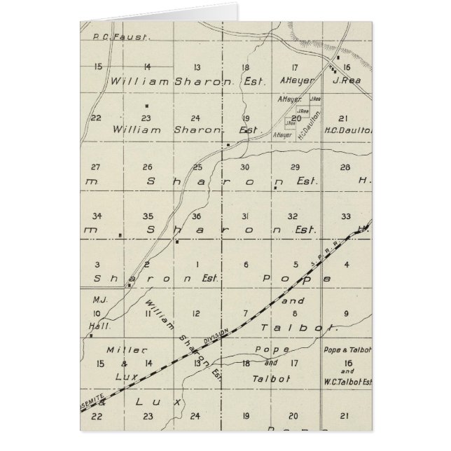 Comté de Madera, Californie 5 (Devant)