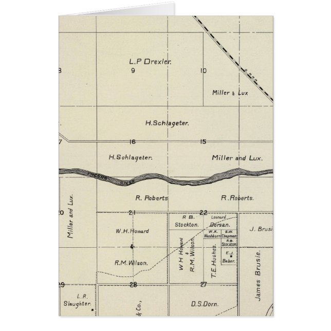 Comté de Madera, Californie 9 (Devant)