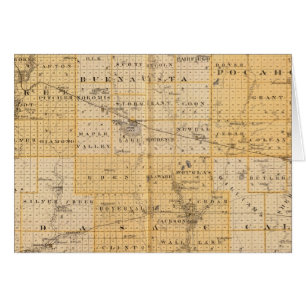 Comté de Pocahontas, Cherokee