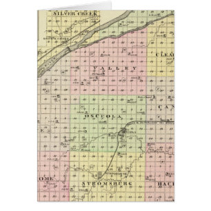 Comté de Polk, Nebraska