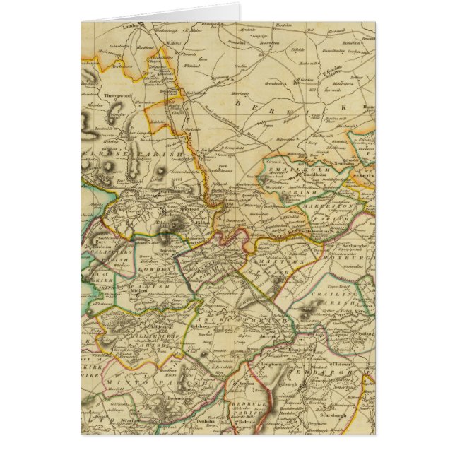 Comté de Roxburgh-Nord (Devant)