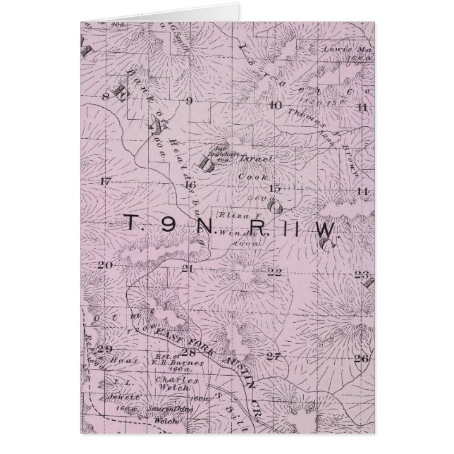 Comté de Sonoma, Californie 11 (Devant)