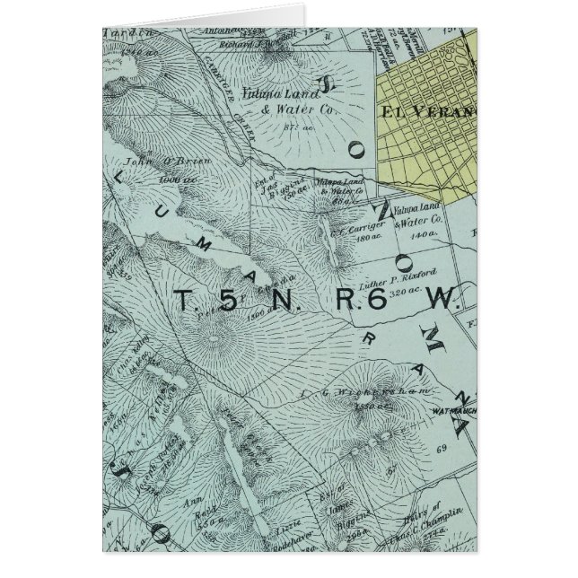 Comté de Sonoma, Californie 26 (Devant)