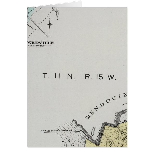 Comté de Sonoma, Californie 3 (Devant)