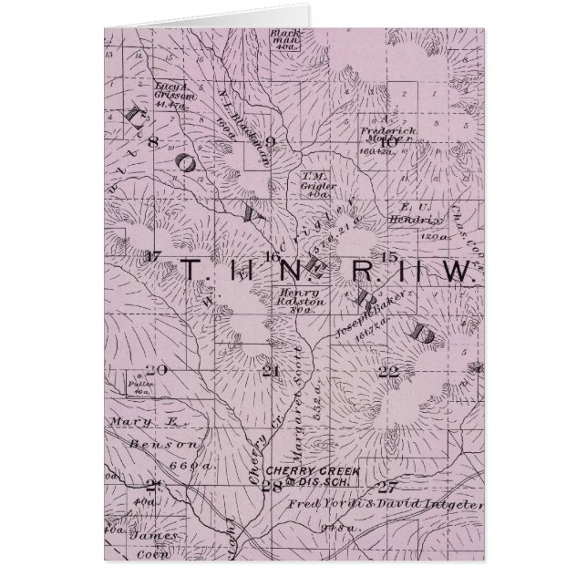 Comté de Sonoma, Californie 7 (Devant)