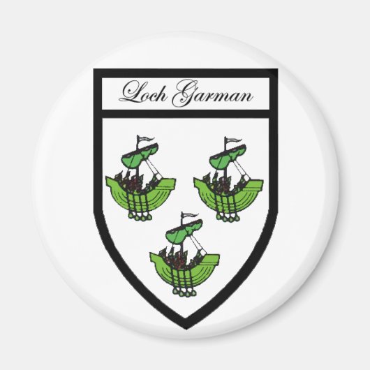 Comté de Wexford Magnet (Devant)