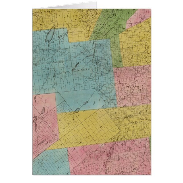 Comté d'Essex (Devant)