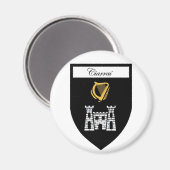 Comté Kerry Magnet (Recto/Verso)