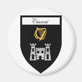 Comté Kerry Magnet (Devant)