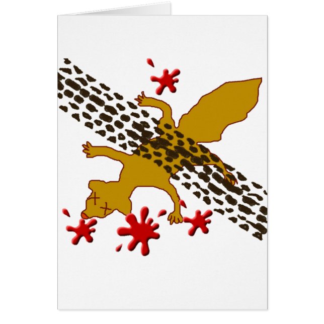 Comte l'écureuil mort (Devant)