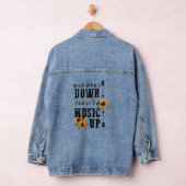 Comté Musique Denim Veste (Hangar)