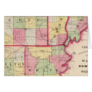 Comtés de Wayne, Edwards, Wabash, Hamilton, White