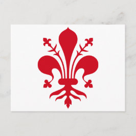 Comune di Firenze Briefkaart