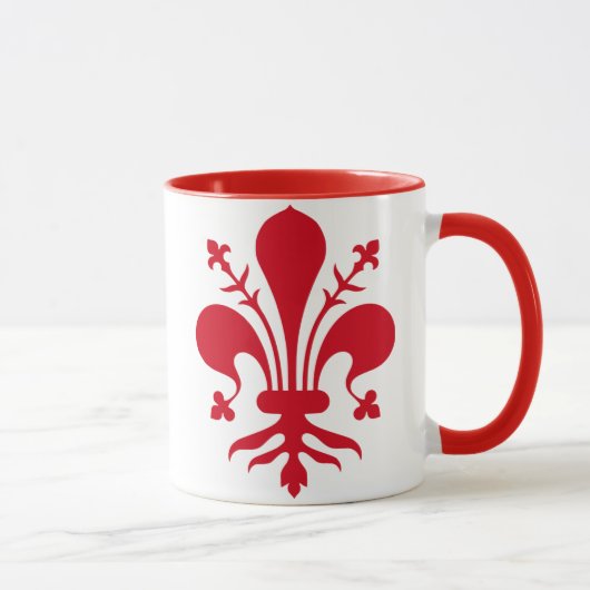 Comune di Firenze Mug (Droite)