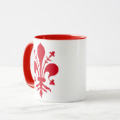Comune di Firenze Mug (Devant gauche)