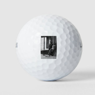 CON19BWD1 Vogels van een Feather.tif Golfballen