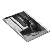 CON19BWD1 Vogels van een Feather.tif Notitieboek (Rechterzijde)