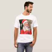 CON31 Santa 1 Stirring.tif T-shirt (Voorkant volledig)