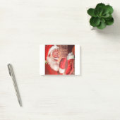 CON33 Santa 3 Stockings.tif Post-it® Notes (Kantoor)