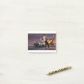 CON/ 2001 Herdenking 2.tif Post-it® Notes (Op bureau)