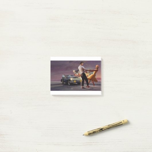 CON/ 2001 Herdenking 2.tif Post-it® Notes (Op bureau)