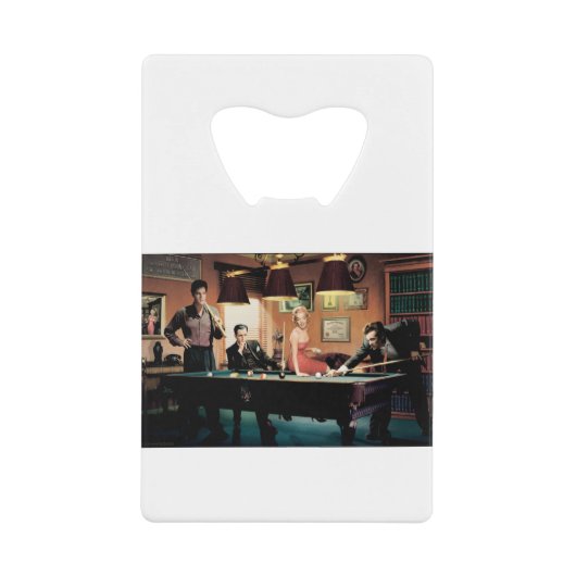 CON/ 2007 KREDIETKAART FLESSENOPENER (Voorkant)